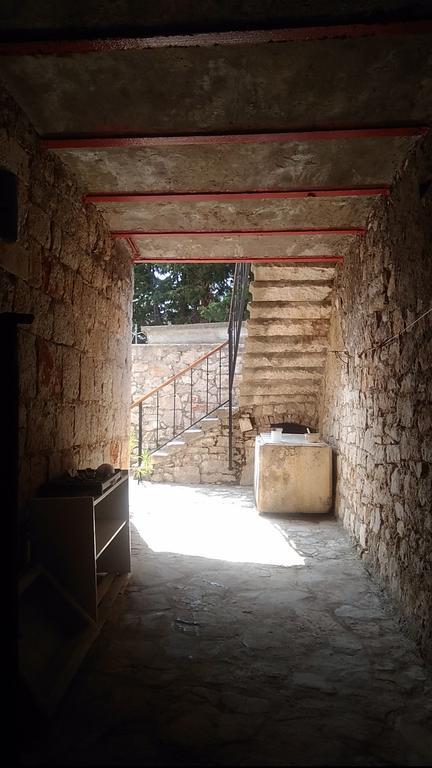 D House Authentic Zlarin House, Relaxing Courtyard And Terrace Villa Room photo
